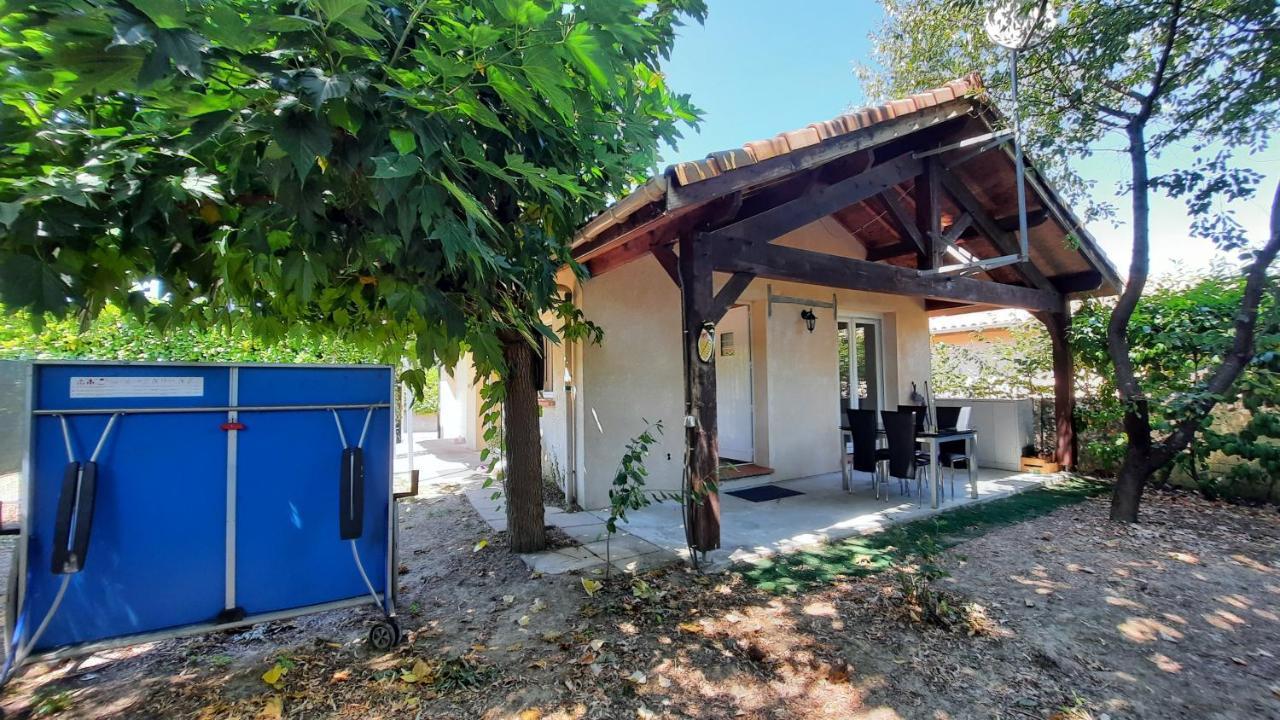 Promo 2-9Juin Gite 6 Personnes Toulouse 7Mn Du Metro 4 Lits Terrasses Gragnague Exterior foto