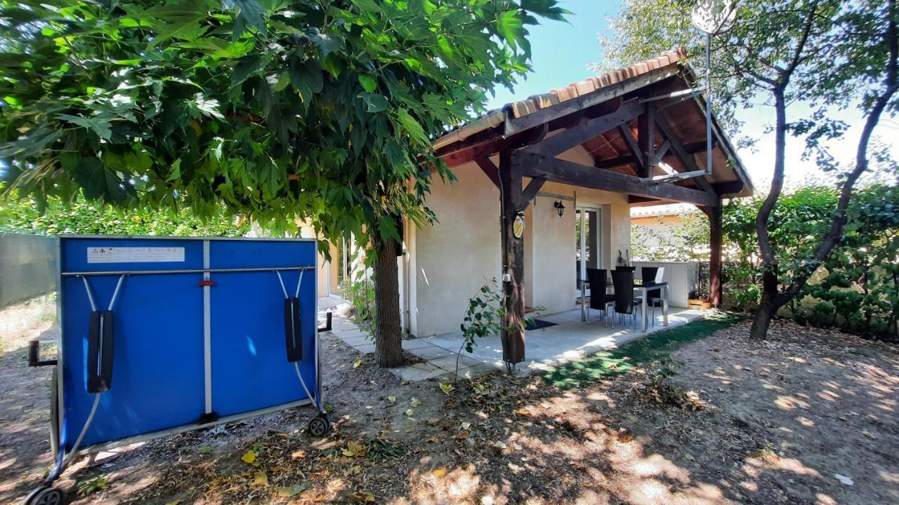 Promo 2-9Juin Gite 6 Personnes Toulouse 7Mn Du Metro 4 Lits Terrasses Gragnague Exterior foto