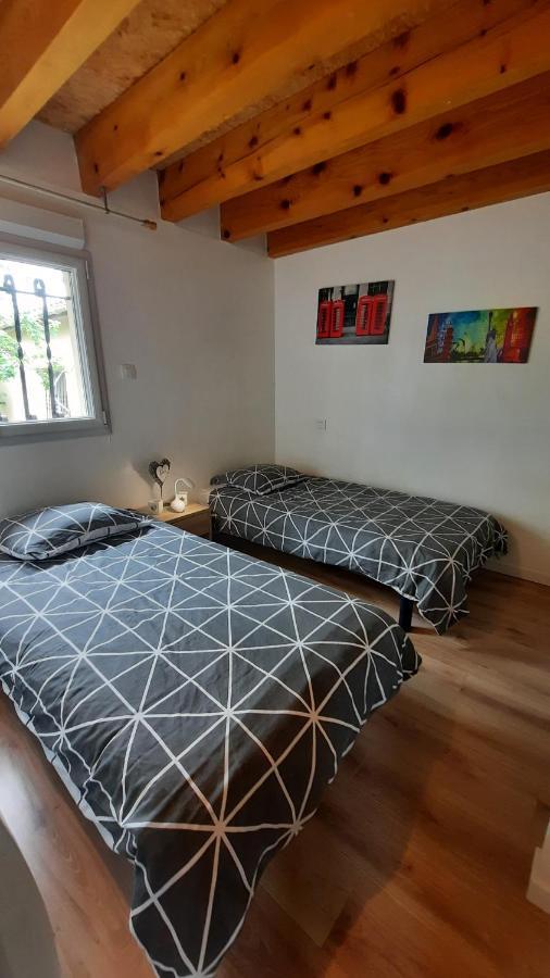 Promo 2-9Juin Gite 6 Personnes Toulouse 7Mn Du Metro 4 Lits Terrasses Gragnague Exterior foto
